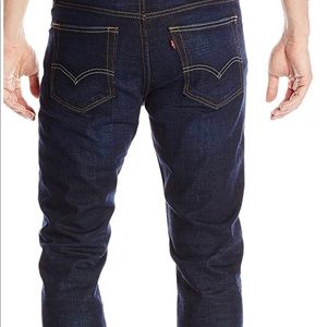 Men’s Levi Jeans